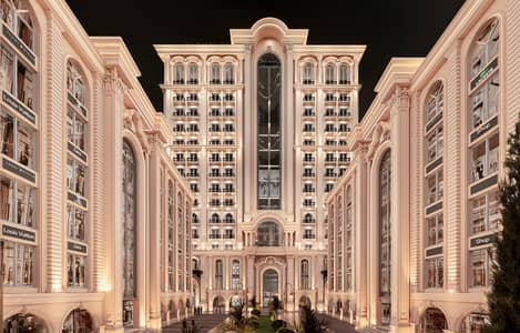 Apartment for Sale on ADA Plot | 25% Down Payment | 3.5-Year Installment Plan