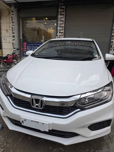 Honda City 1.2 2025