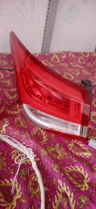 Changgan Alsvine Lumiere Back Left Side Light
