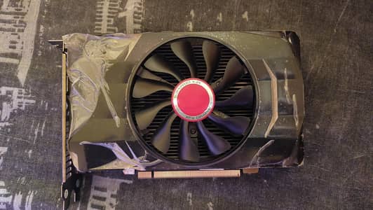 4gb card gaming pc graphic card