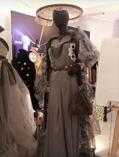 Fashion Designer Ladies Stitching – Mehmad Fashion Studio