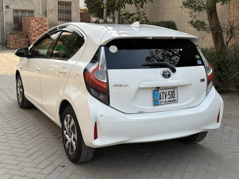 Toyota Aqua S 19/21 - Cars - 1110980852