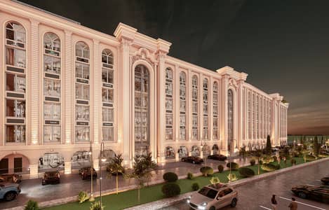 Apartment for Sale on ADA Plot | 25% Down Payment | 3.5-Year Installment Plan