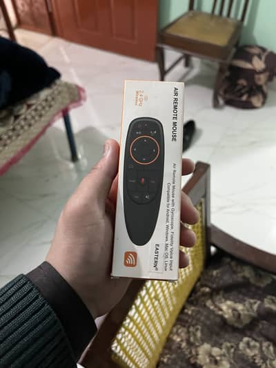 Air Remote for tv