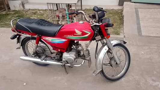 2015 model Honda