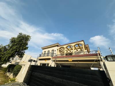 Luxury Living | Beautiful House For Rent In DHA Phase 6