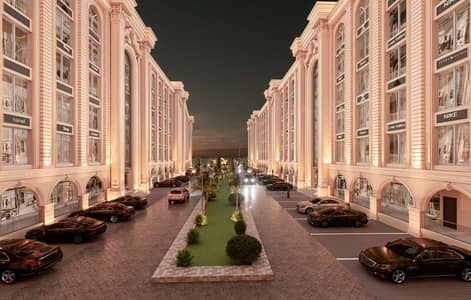 Apartment for Sale on ADA Plot | 25% Down Payment | 3.5-Year Installment Plan