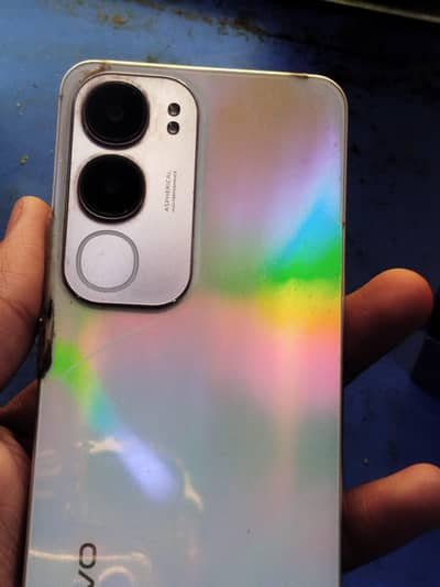 vivo y19s pro  urgent seel  only 5 months use ha i03008182501