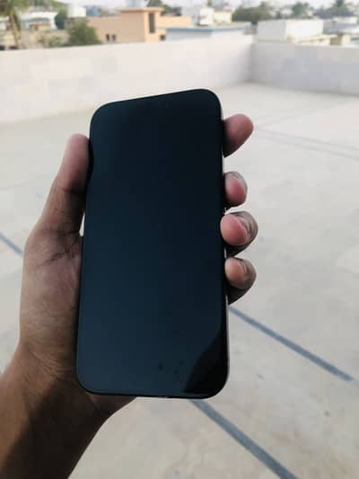 iPhone 15pro non pta