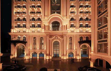 Penthouse for Sale on ADA Plot | 25% Down Payment | 3.5-Year Installment Plan