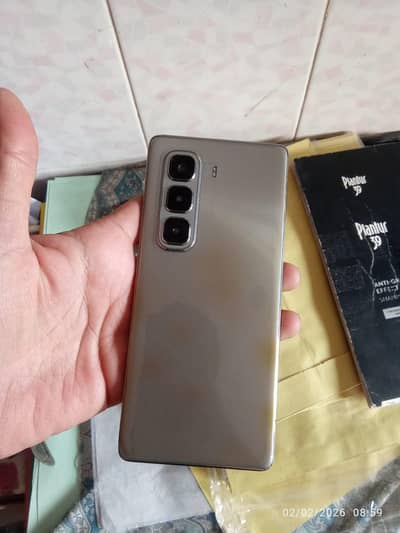 infinix hot 50 pro plus
