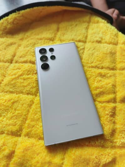 Samsung s22 ultra 12/512