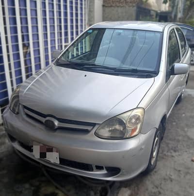 Toyota Platz 2003 model immiculate condition
