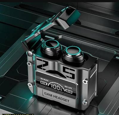 Wireless Gaming Earbuds