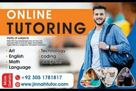 Math physics chemistry Bio English O A level Online Home tuition Tutor