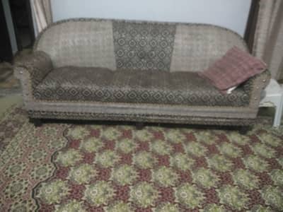 Sofa set 5 seater