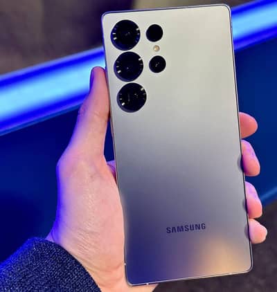 Samsung Galaxy S25 ultra