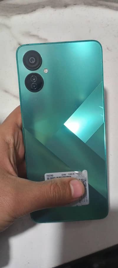 Tecno camon 19 neo with original charger and box