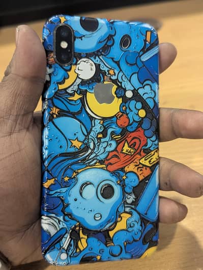 Iphone X PTA Approved 64 GB