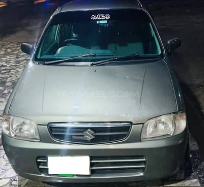 Suzuki Alto VXR 2007 (CNG)