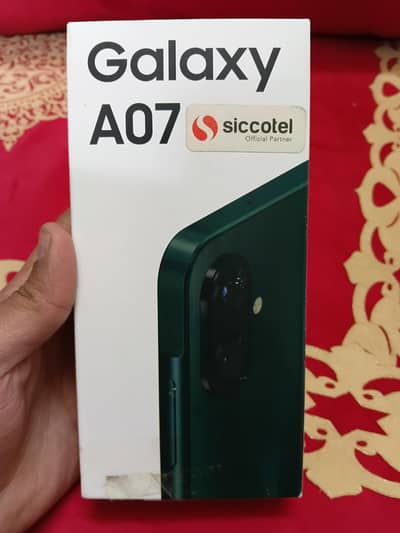 Samsung a07