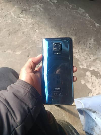 redmi note 9s 6/128gb  5020mah battery All ok ha 0339405O857
