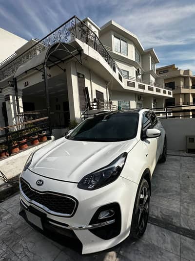 KIA Sportage AWD 2022