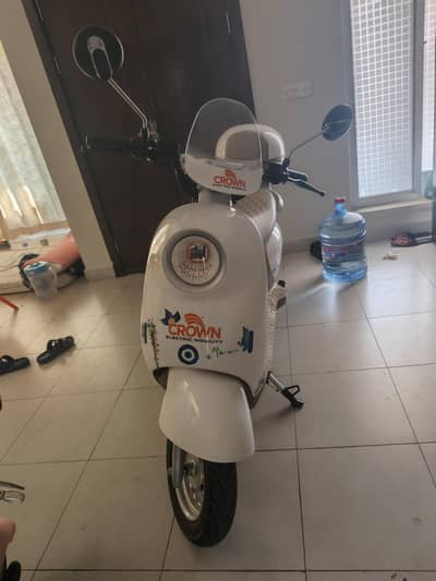 crown fairy scooter for sale