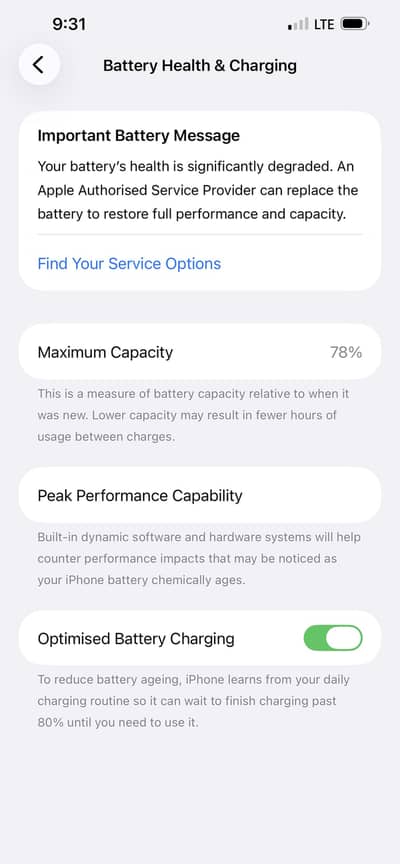 Iphone13 promax. Non pTA.