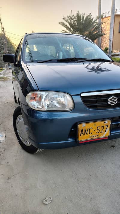 Suzuki alto vxr extreme excellent condition own engine 2nd owner