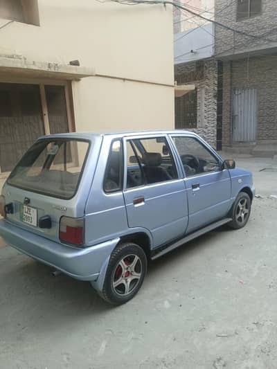 Suzuki mehran Urgent for sale