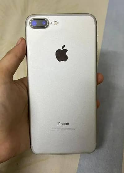 iphone 7 plus 128 GB my WhatsApp number 03 20 24 100 47