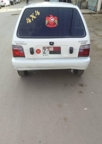 Suzuki mehran vxr  03002341217 contact here