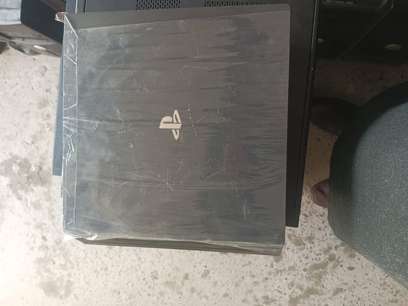 PS4 pro 2