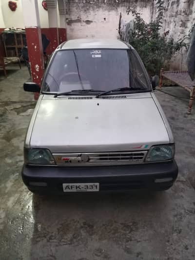Alto Mehran 2003 model