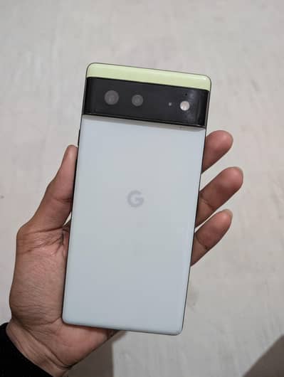 Google pixel 6