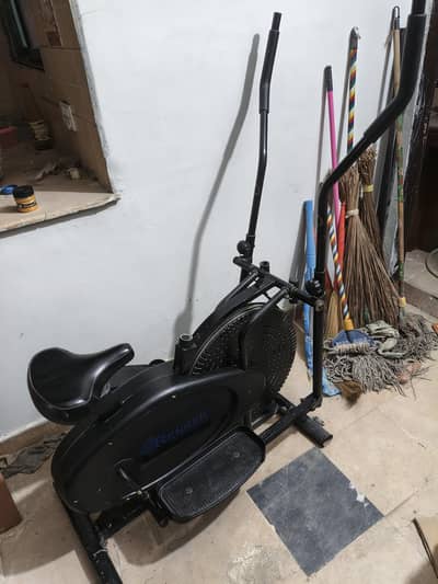 Renker Exercise Cycle in Good Condition For Sale