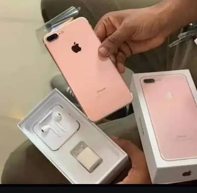 iphone 7 plus 128 GB my WhatsApp number 03 20 24 100 47