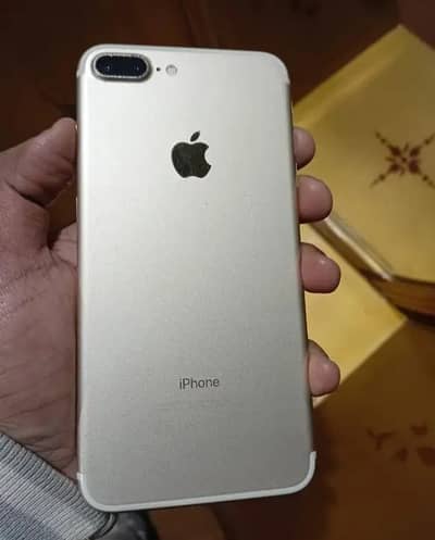 iphone 7 plus 128 GB my WhatsApp number 03 20 24 100 47