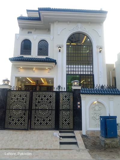 4 Marla House For Sale In Paragon City Lahore