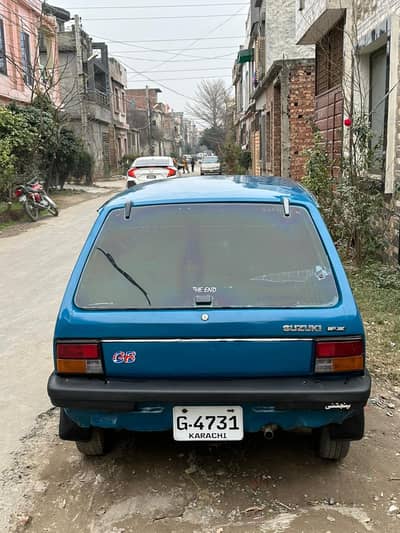 I sale my suzuki fx 1986 model