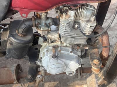 Loderrickshawa roadprince 150cc 03174953025 03049049772