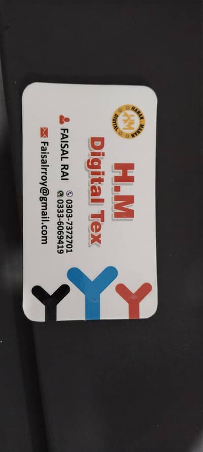 penaflex machine k Liye helpers ki zrort hai. near vehari Chowk multan