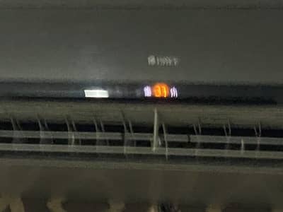 Gree inverter 1.5 Ac