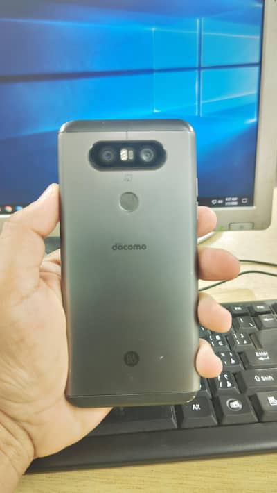 LG V20 pro pta approved