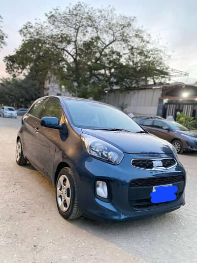 KIA Picanto 1.0 AT | 2022 Model | Stylish & Reliable Hatchback