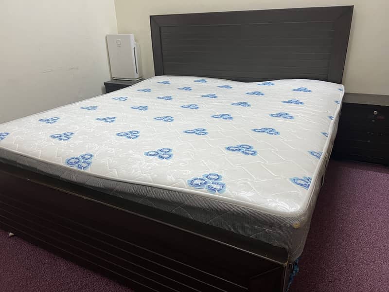 Double Bed 1