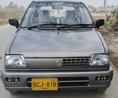 Suzuki mehran vxr