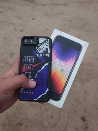 iphone se 2022 3rd generation