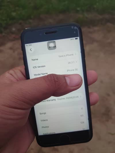 iphone se 2022 3rd generation